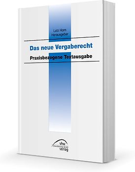 Das neue Vergaberecht