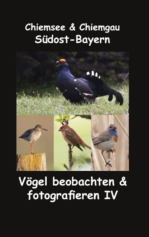 Chiemsee & Chiemgau Südost-Bayern