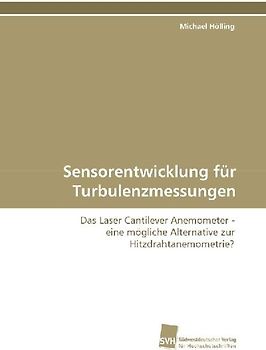 Sensorentwicklung für Turbulenzmessungen