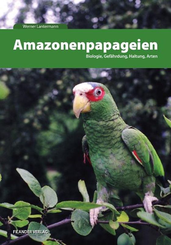 Amazonenpapageien