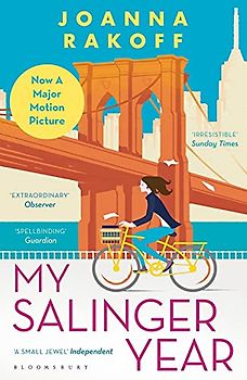 My Salinger Year: NOW A MAJOR FILM