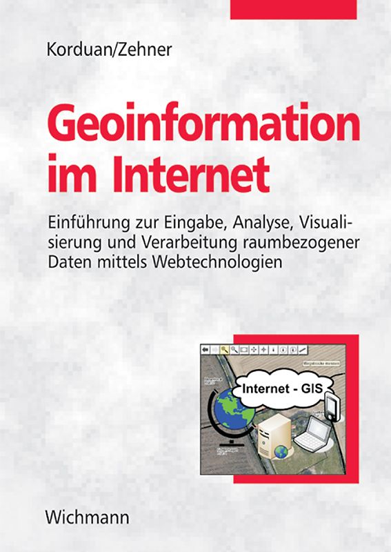 Geoinformation im Internet