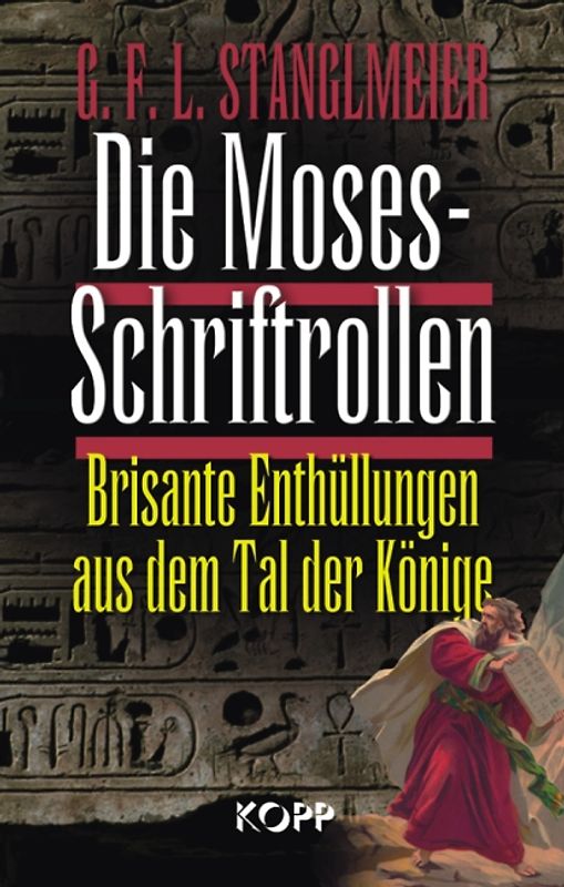 Die Moses-Schriftrollen