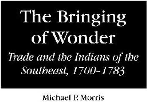 The Bringing of Wonder