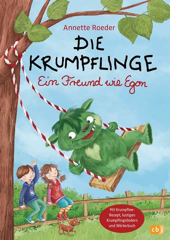 Die Krumpflinge - Ein Freund wie Egon