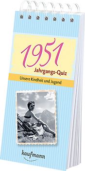 Jahrgangs-Quiz 1951