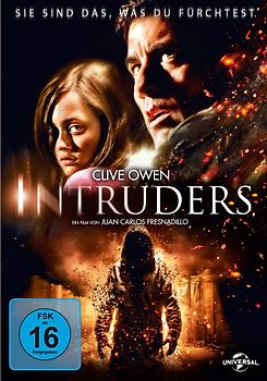 Intruders DVD