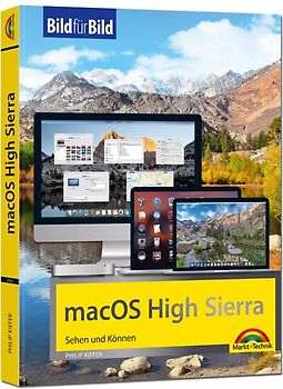 macOS High Sierra Bild für Bild - die Anleitung in Bilder - ideal für Einsteiger und Umsteiger