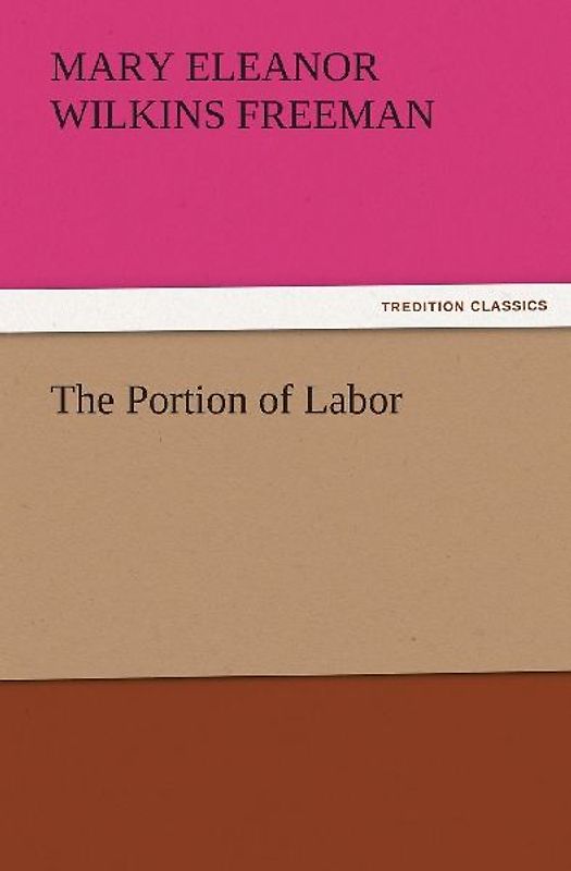 The Portion of Labor