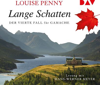 Lange Schatten. Der vierte Fall für Gamache