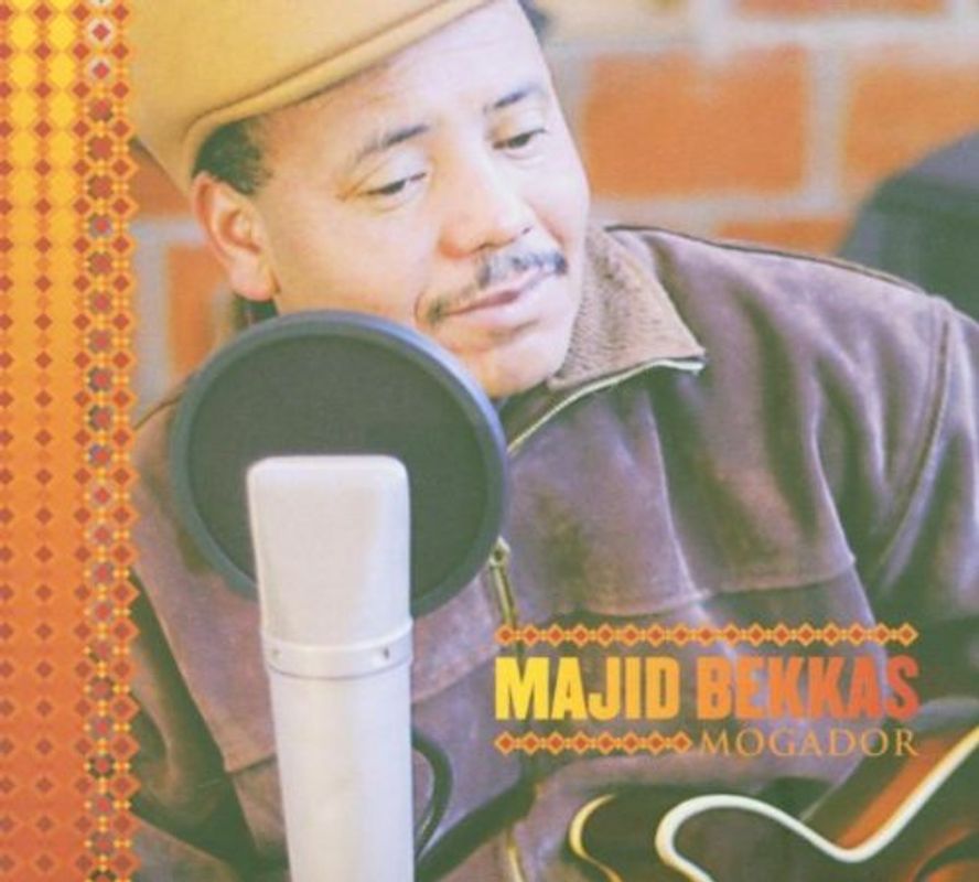 Majid Bekkas - Mogador