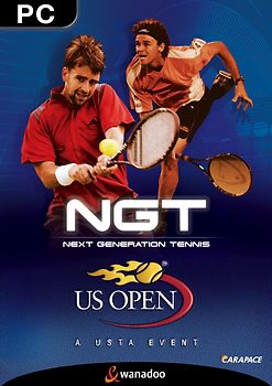 Next Generation Tennis - US Open PC Spiele