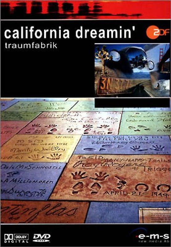 California Dreamin' 4 - Traumfabrik DVD