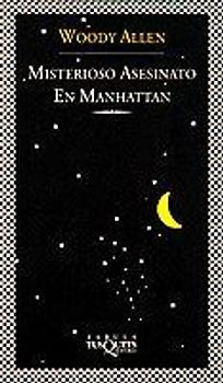 Misterioso asesinato en Manhattan