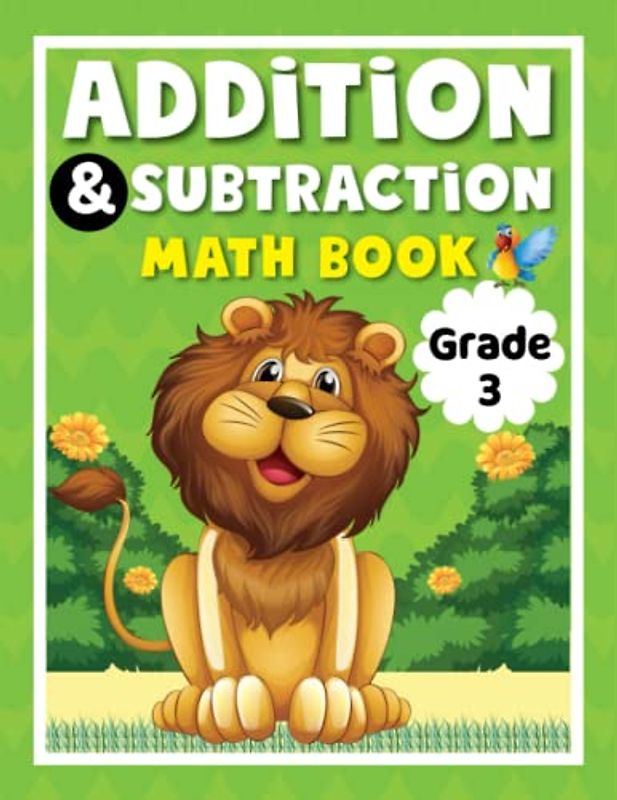Math Workbook For Grade 3