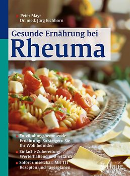 Gesunde Ernährung bei Rheuma