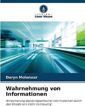 Wahrnehmung von Informationen