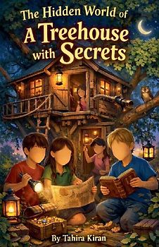 The Hidden World of A Treehouse with Secrets
