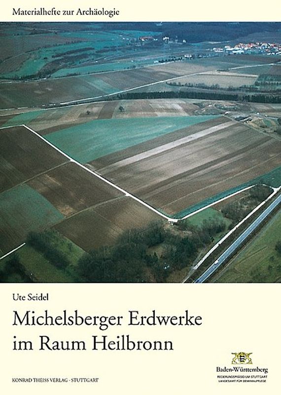 Michelsberger Erdwerke im Raum Heilbronn