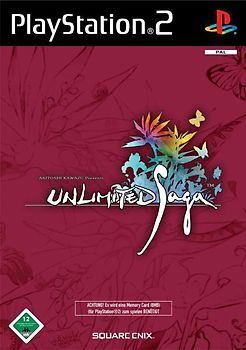 Unlimited Saga PlayStation 2
