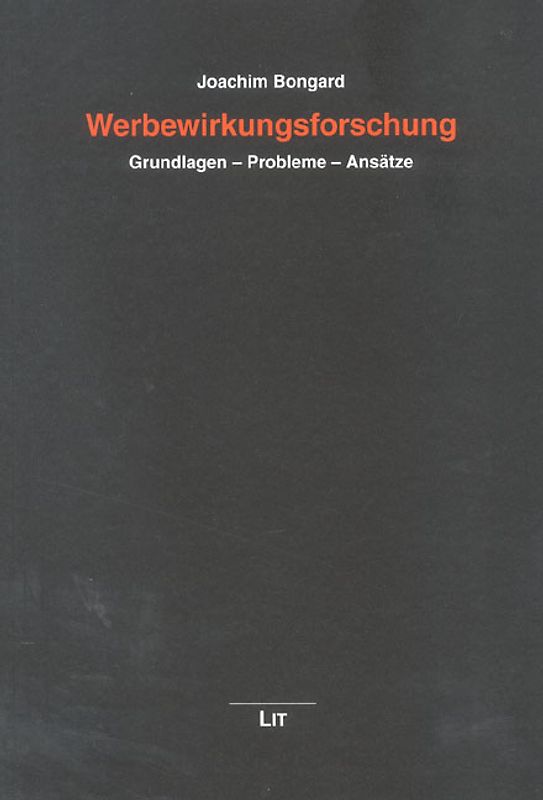 Werbewirkungsforschung