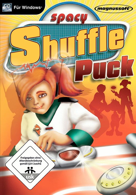 Spacy Shufflepuck PC Spiele