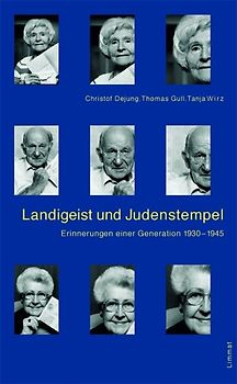 Landigeist und Judenstempel