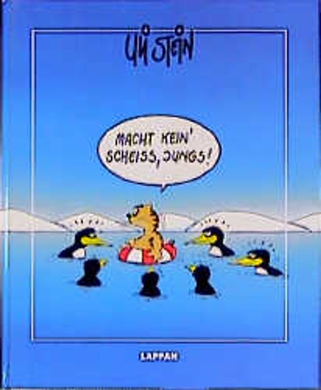 Macht kein' Scheiss, Jungs!