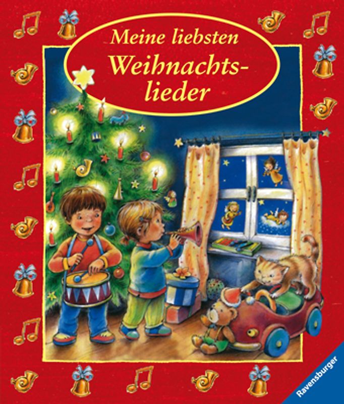 Meine liebsten Weihnachtslieder