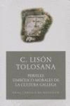 Perfiles simbólico-morales de la cultura gallega