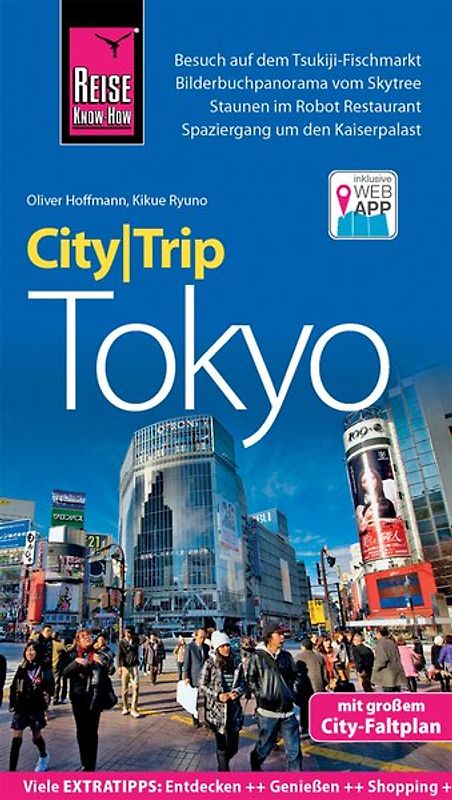 Reise Know-How CityTrip Tokyo