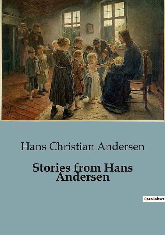 Stories from Hans Andersen