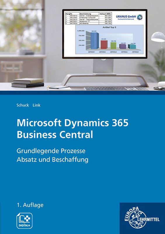 Microsoft Dynamics 365 Business Central