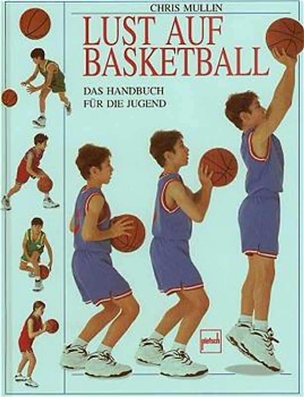 Lust auf Basketball