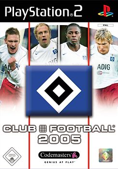 Club Football-HSV 2005 PlayStation 2