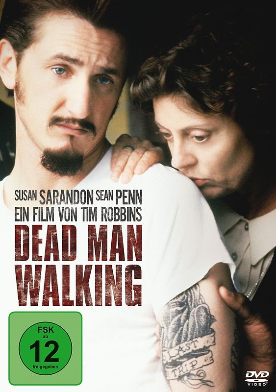 Dead Man Walking DVD