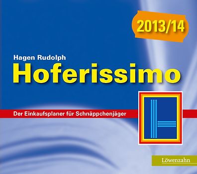 Hoferissimo 2013/14