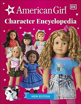American Girl Character Encyclopedia New Edition