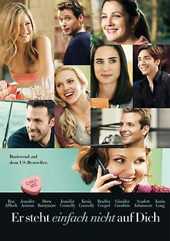 Er steht einfach nicht auf Dich DVD