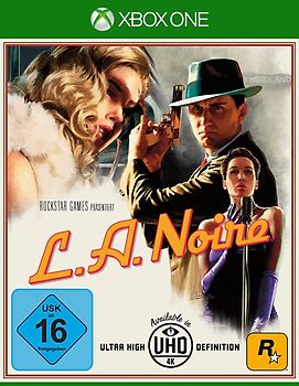 L.A. Noire Xbox One
