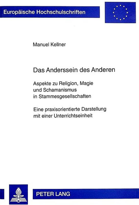 Das Anderssein des Anderen