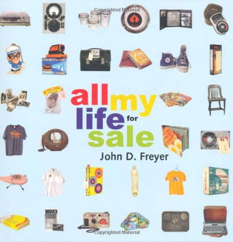 All My Life For Sale