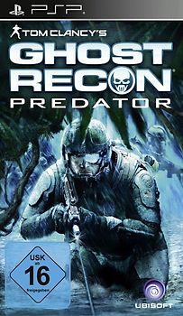 Tom Clancy's Ghost Recon: Predator PlayStation Portable