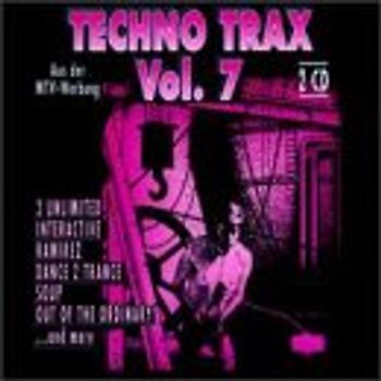 Various - Techno Trax Vol.7