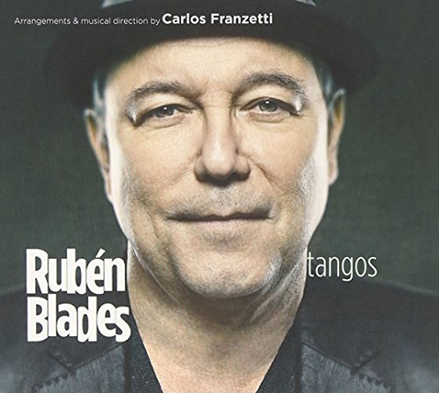 Blades,Ruben - Tangos