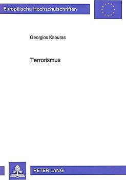 Terrorismus