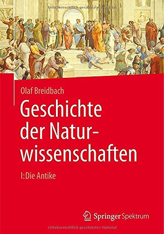 Geschichte der Naturwissenschaften