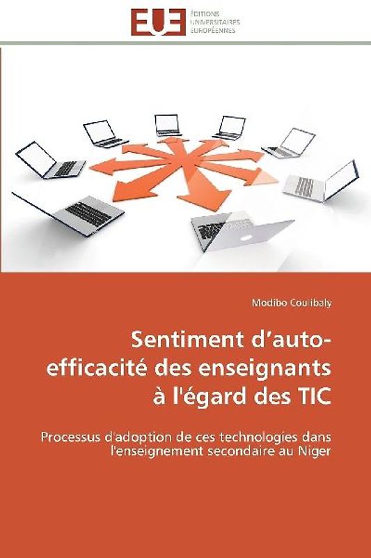 Sentiment d'auto-efficacité des enseignants à l'égard des TIC