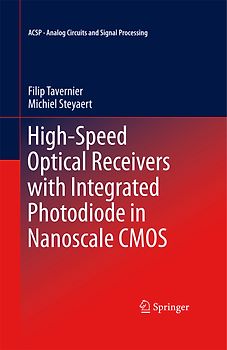 High-Speed Optical Receivers with Integrated Photodiode in Nanoscale CMOS