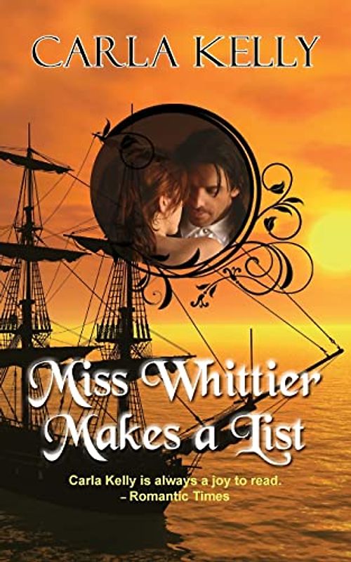 Miss Whittier Makes a List